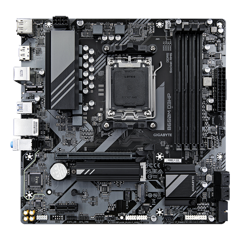 Gigabyte B650M D3HP DDR5