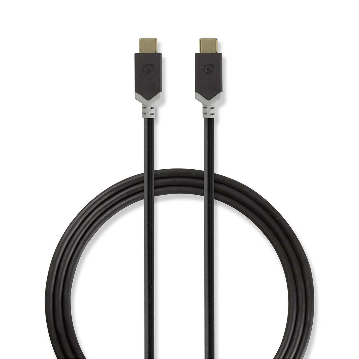 Nedis USB Kabel 3.2 (gen2) | CCBW64750AT10