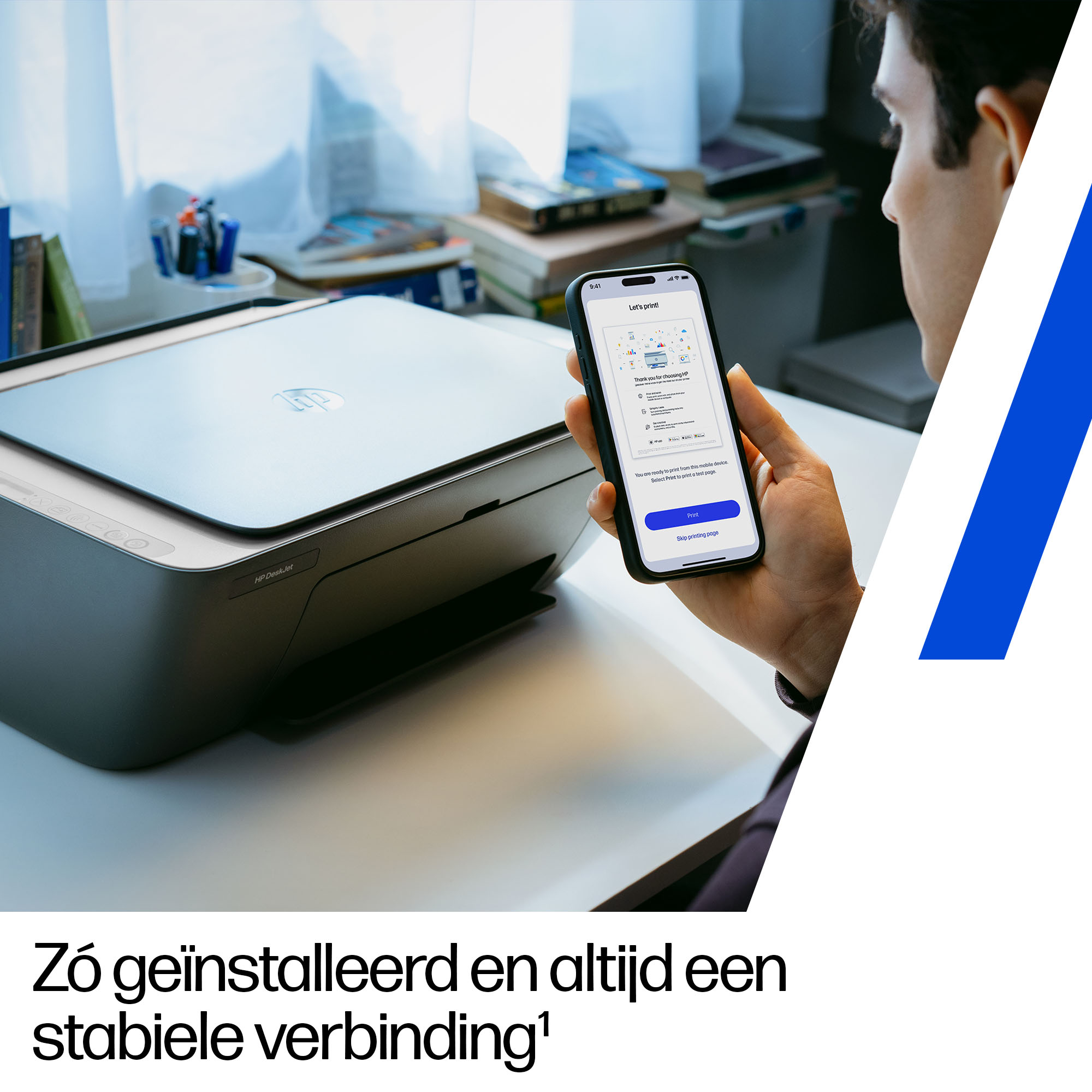 HP DeskJet 2920 All-in-One Printer - WiFi