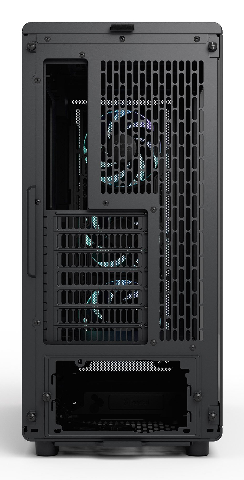 Fractal Design Epoch Black TG RGB Light Tint