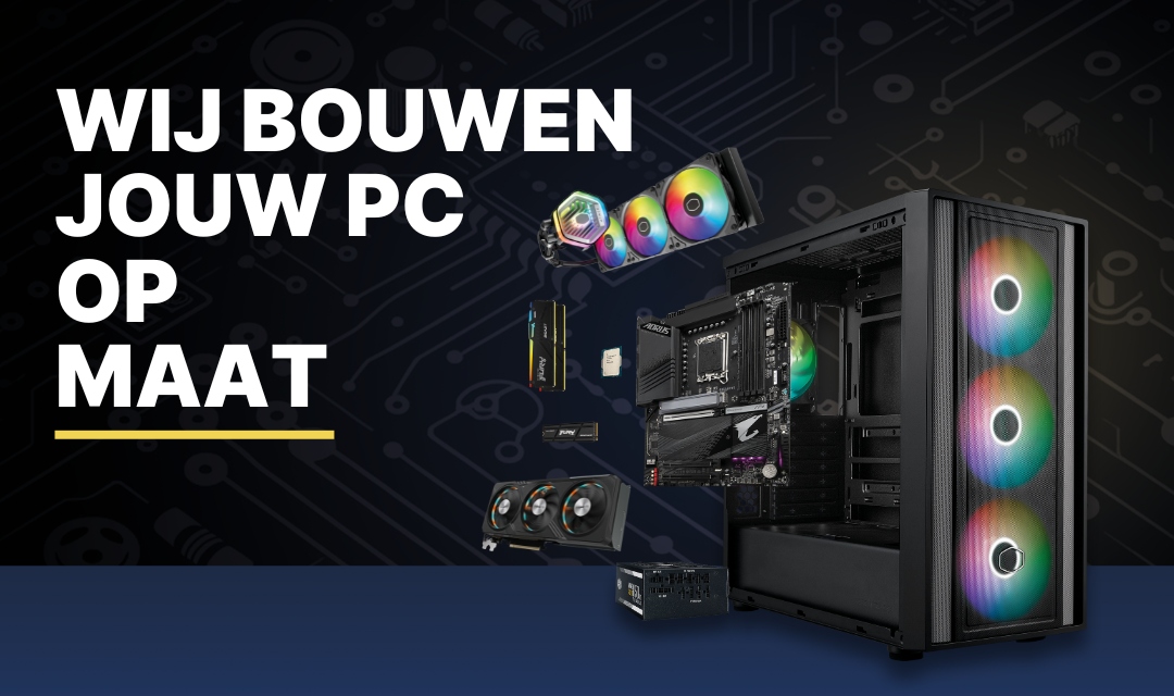 Levix custom PC
