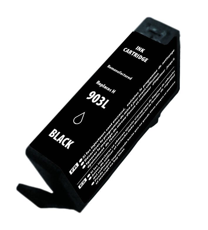 SecondLife inkt voor: HP 903XL Multipack
