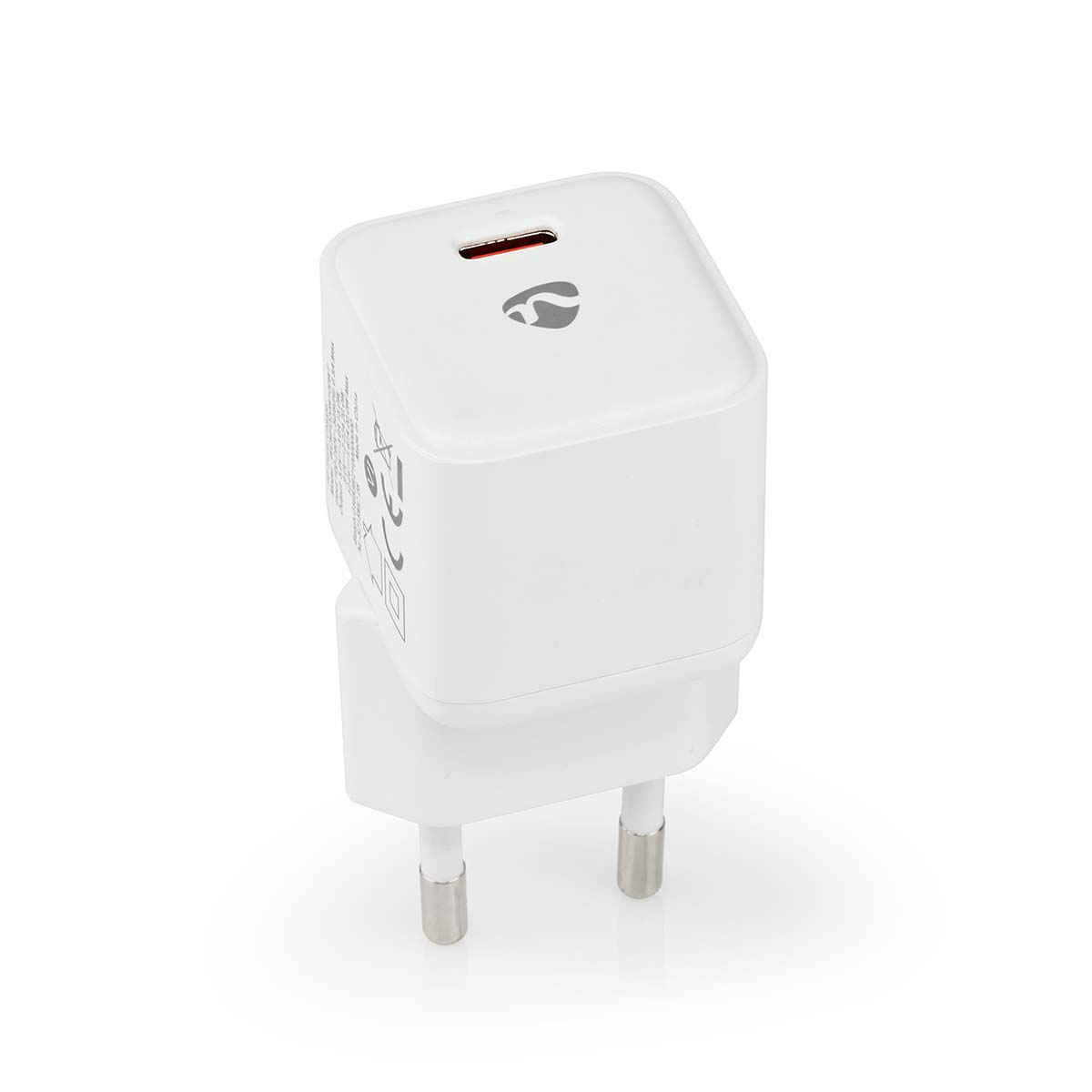 Nedis USB Lader | WCMPD20W100WT