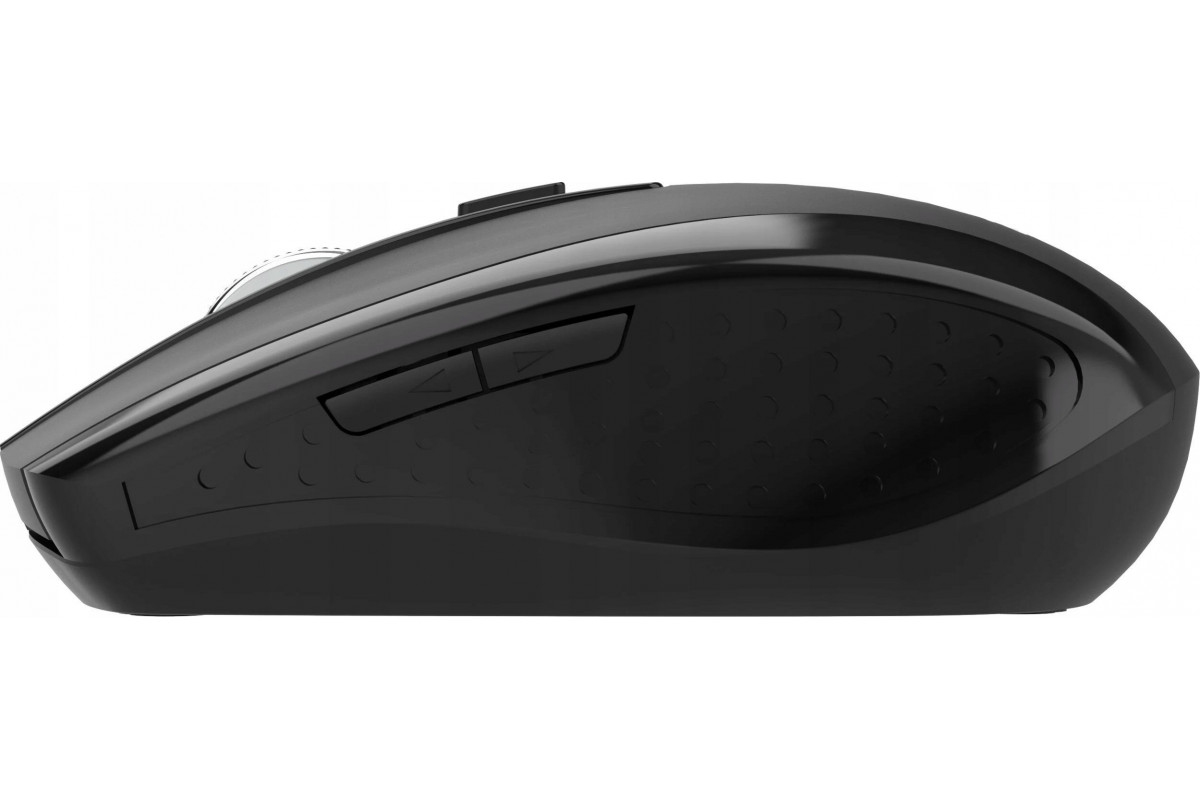 Acer draadloze optische muis - MX202 - Zwart
