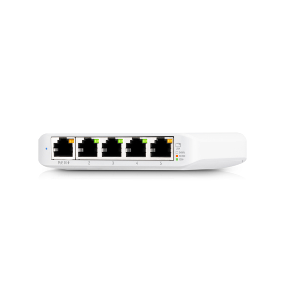 Ubiquiti UniFi Switch USW Flex Mini, 5Ports