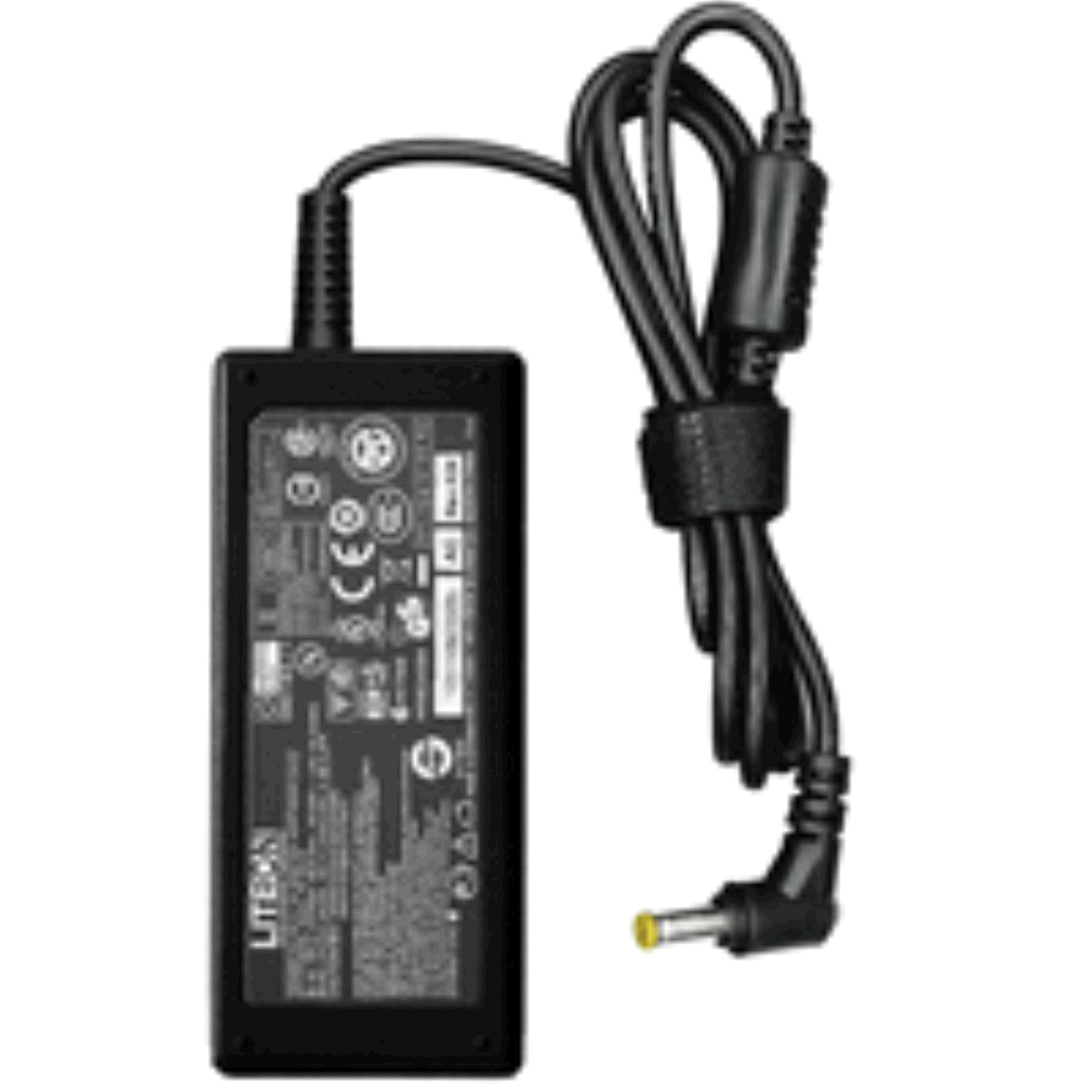 Acer laptop AC Adapter 19V 65W 3,0 x 1,1mm