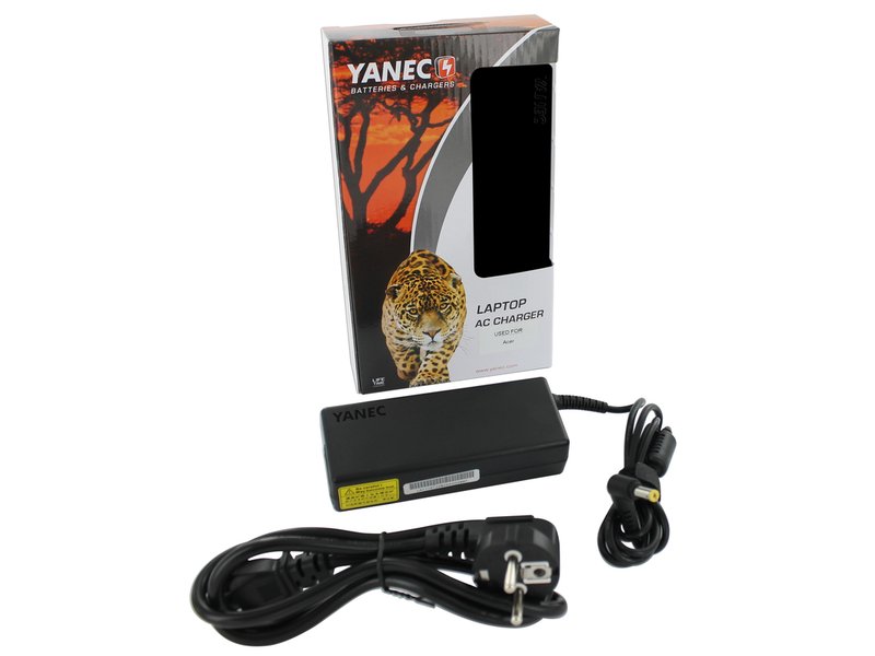 Yanec Laptop AC Adapter 90W YNA41