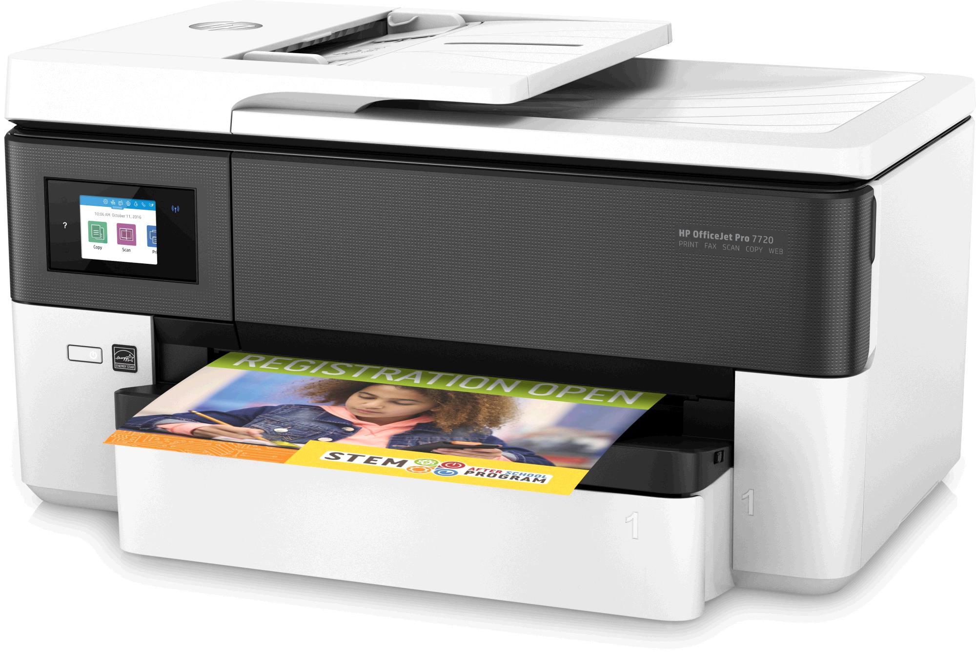 HP Officejet Pro 7720