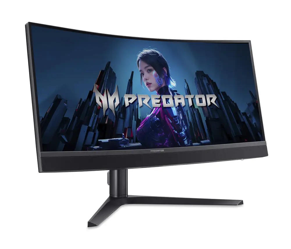 *Tweedekansje* Acer Predator X34V3bmiiphuzx