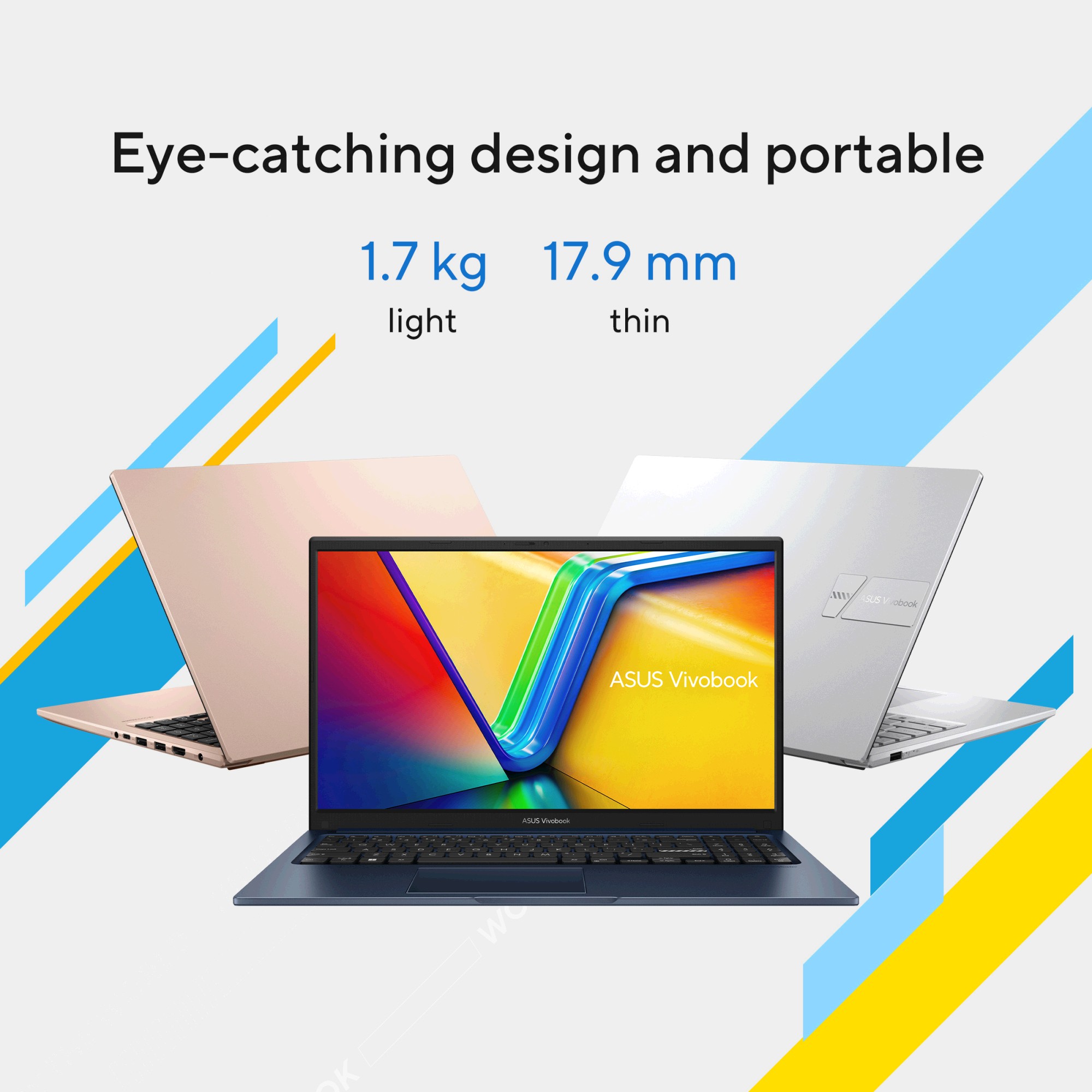 ASUS Vivobook 15 X1504VA-BQ3028W