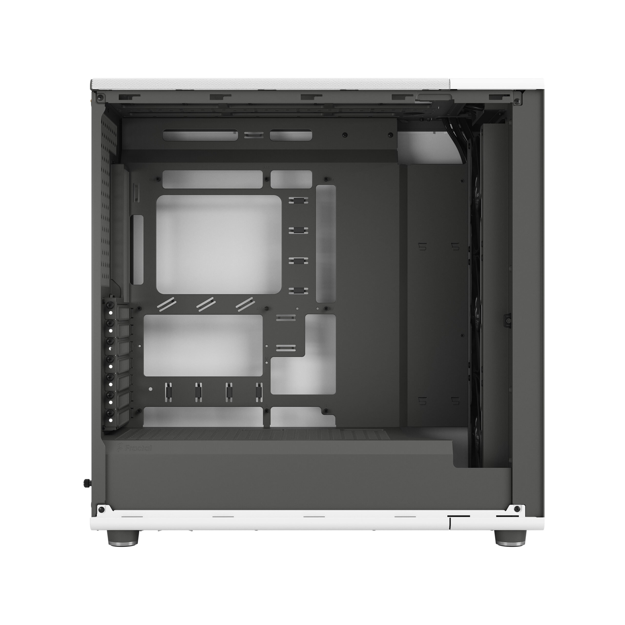 Fractal Design North XL - RC Chalk White