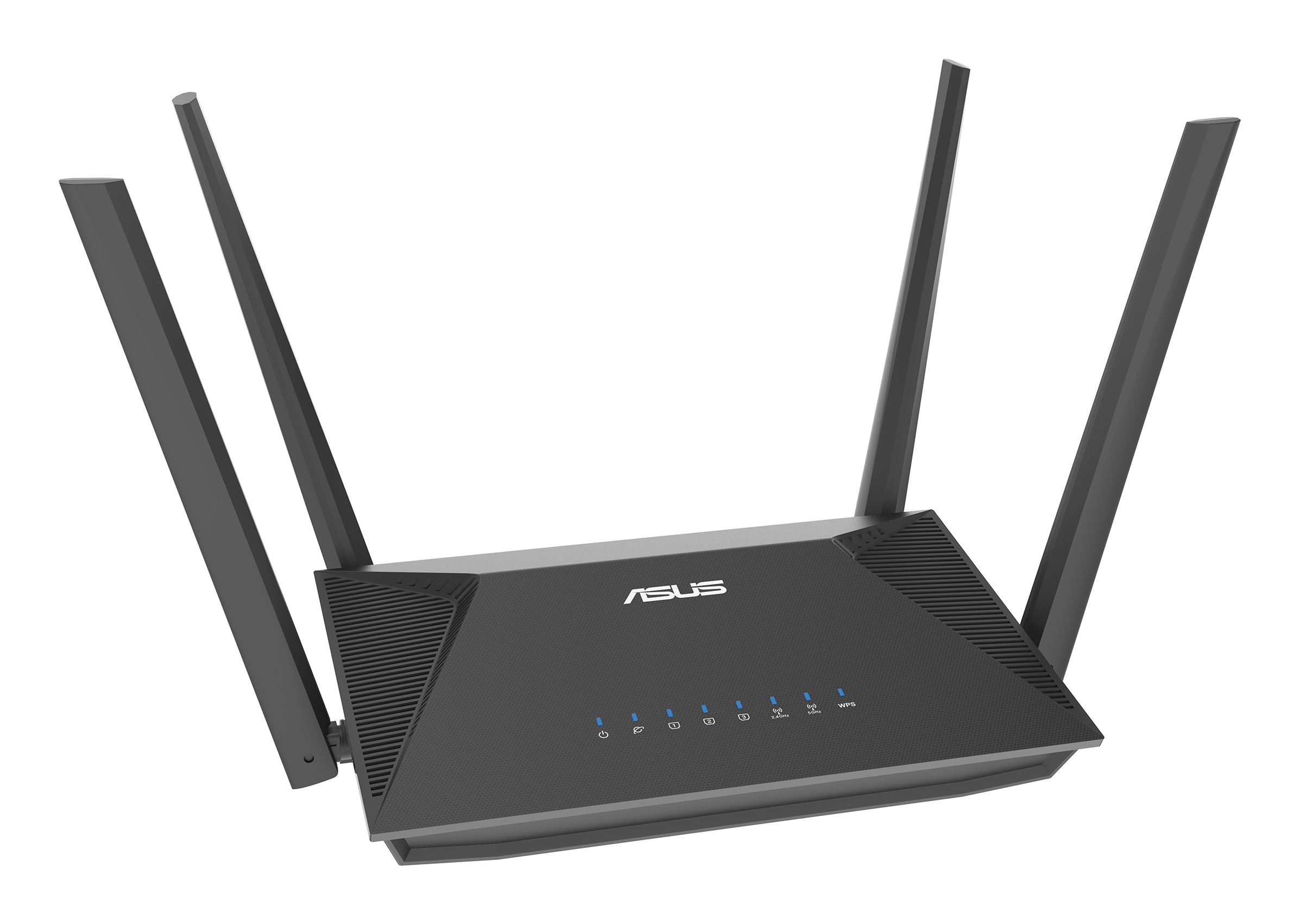 Asus RT-AX52 Pro AX3000 - Dual Band - WiFi 6 - Extendable Router
