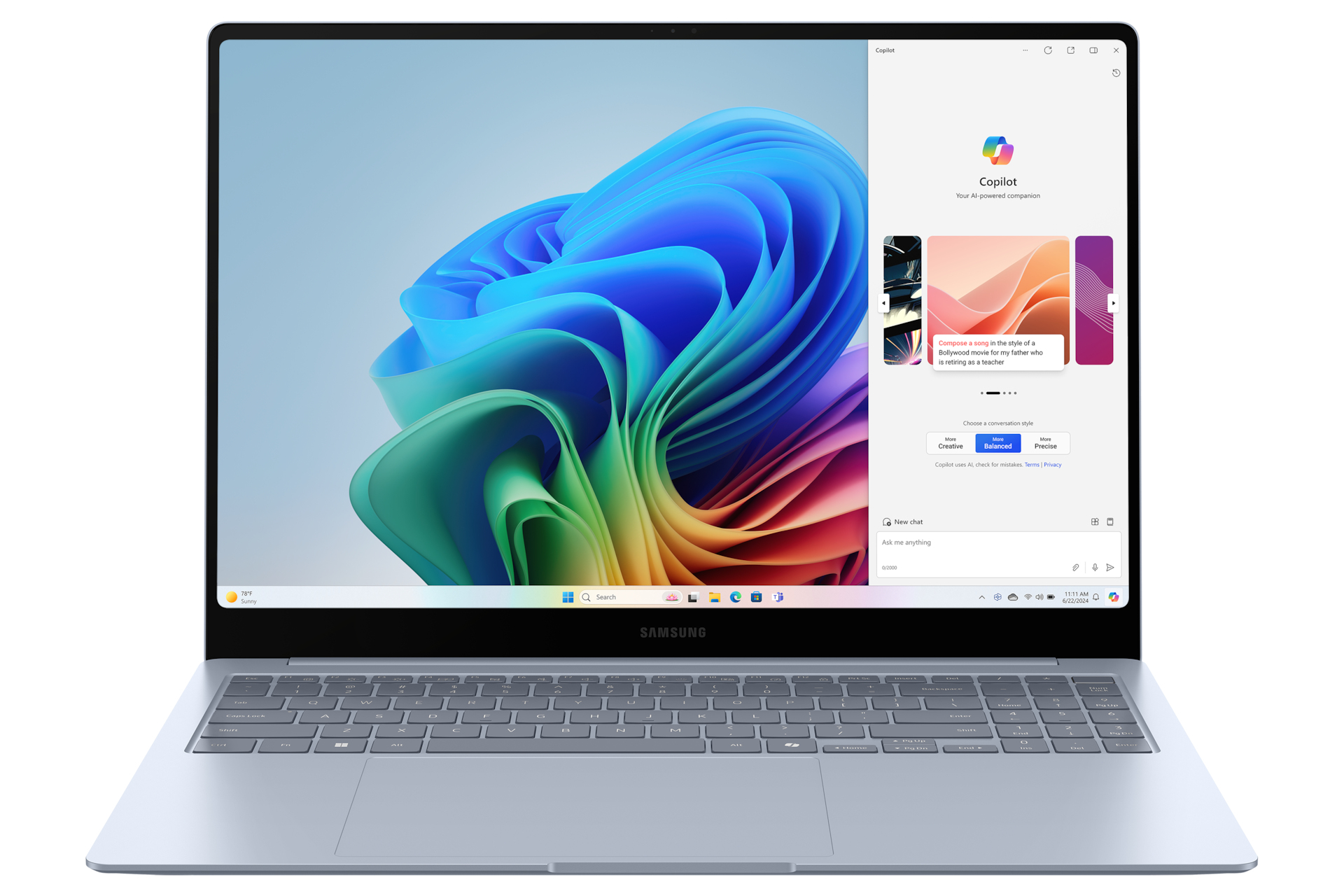 Samsung Galaxy Book4 Edge | NP960XMB-KB1NL