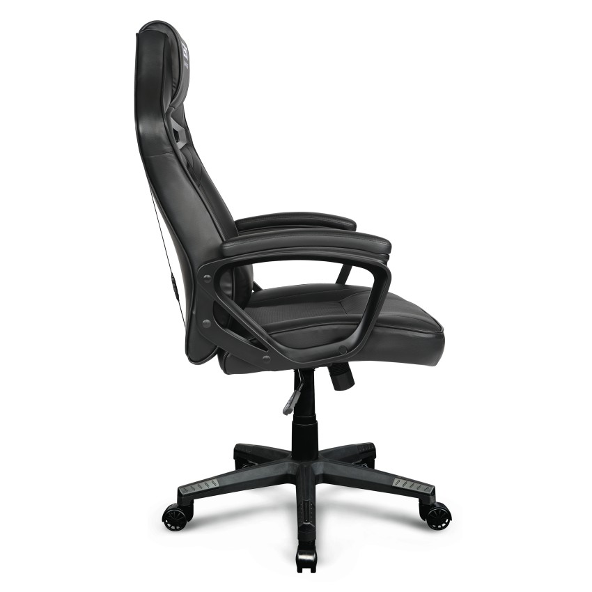 L33T Gaming Extreme Gaming Chair Zwart