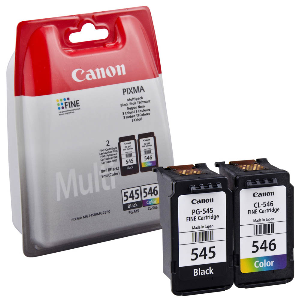 Canon PG-545/CL-546 Multipack