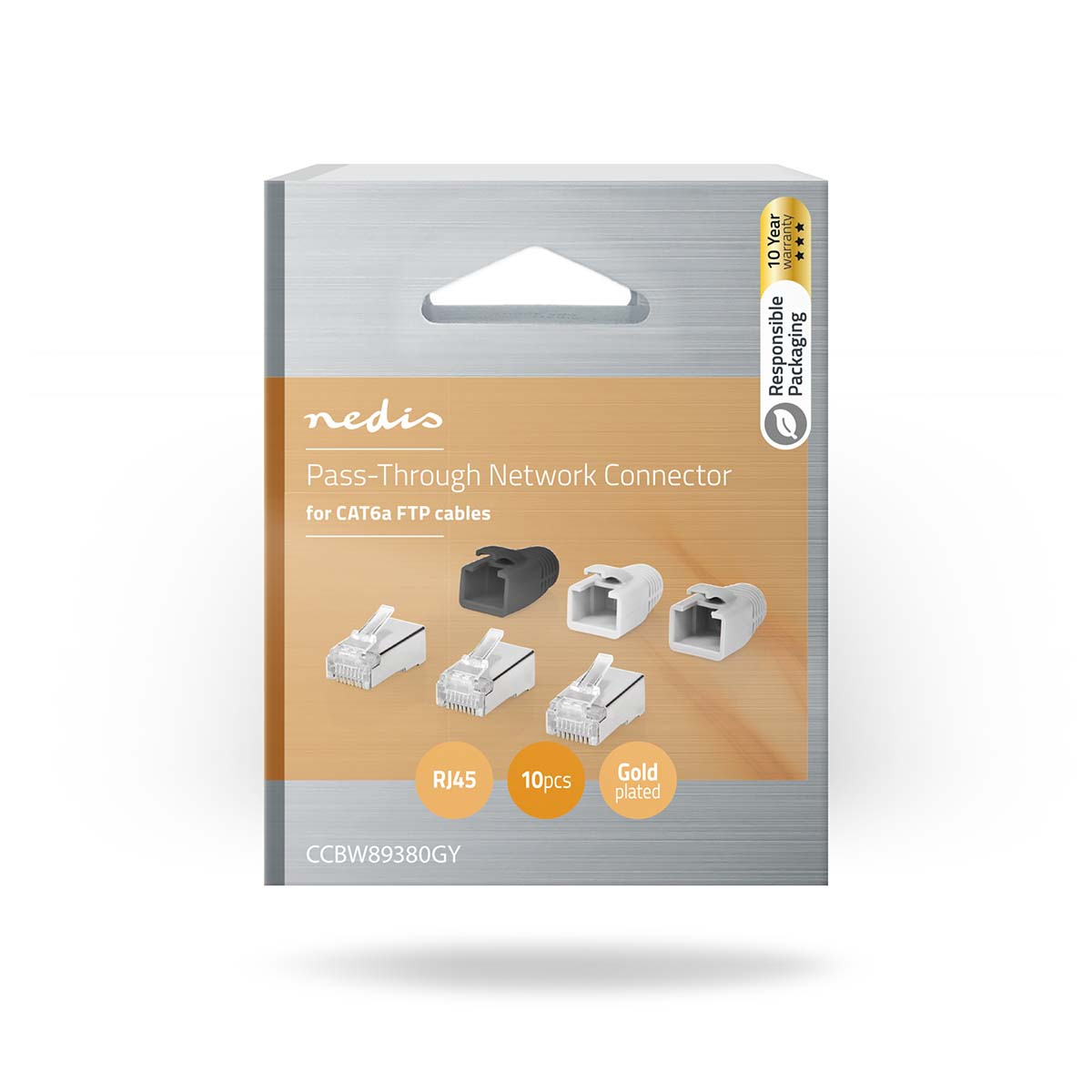 Nedis Connector | CCBW89380GY