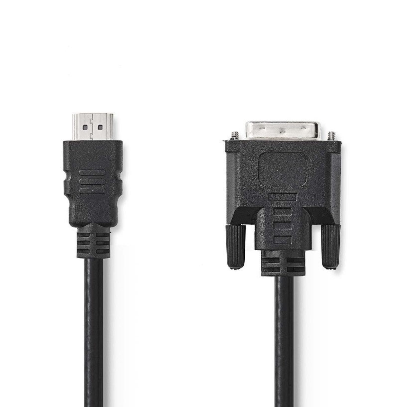 Nedis | HDMI (m) > DVI-D (m) 3m