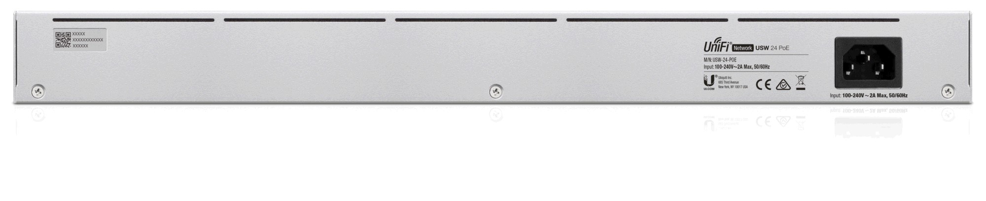 Ubiquiti UniFi Switch USW-24-POE Gen2 95W PoE