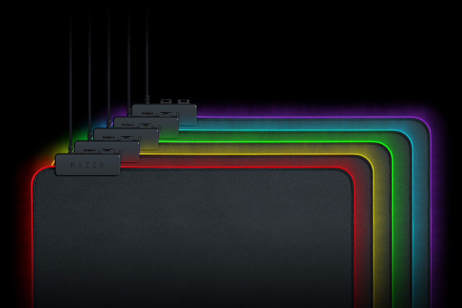 Razer Goliathus Chroma Extended - Soft Gaming Mouse Mat