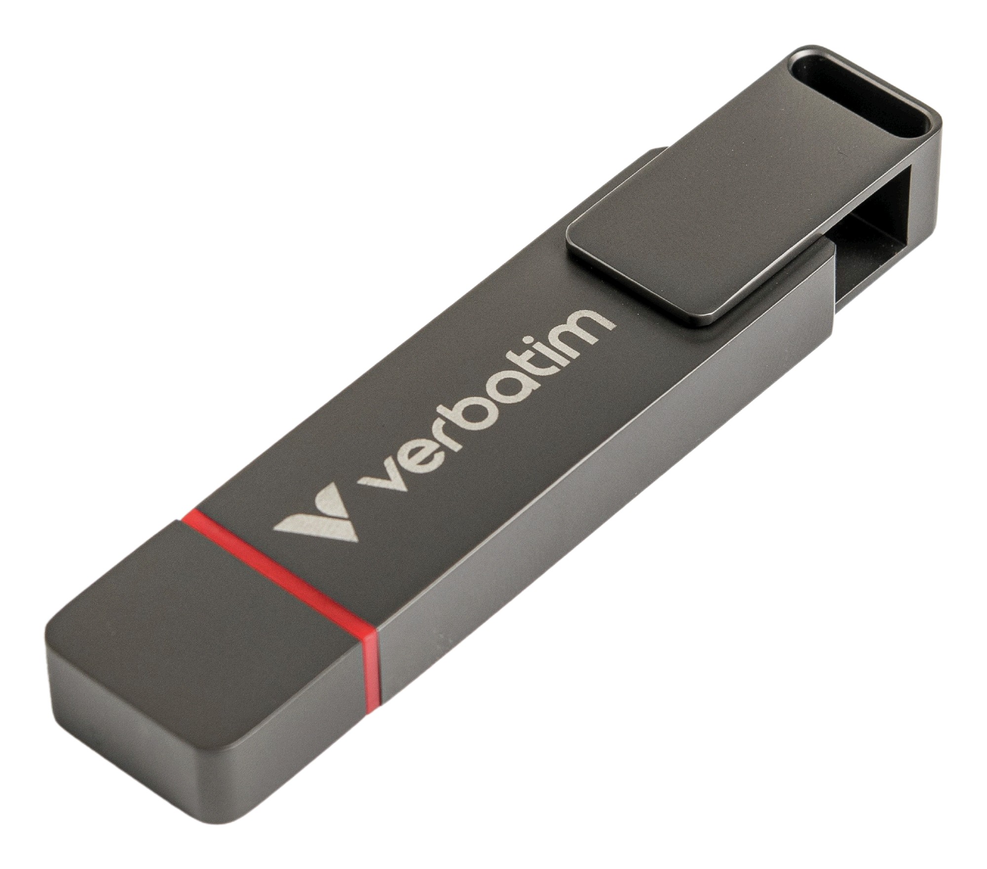 Verbatim Dual QuickStick 512GB, USB-C & USB-A