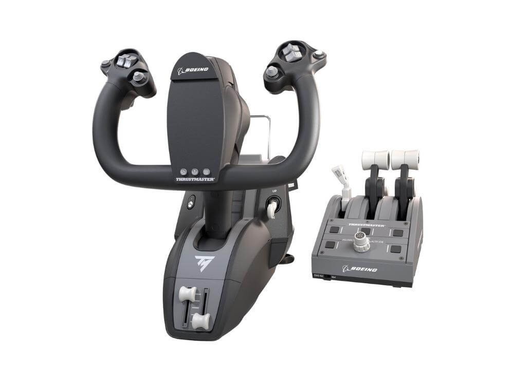 Thrustmaster TCA Yoke Pack