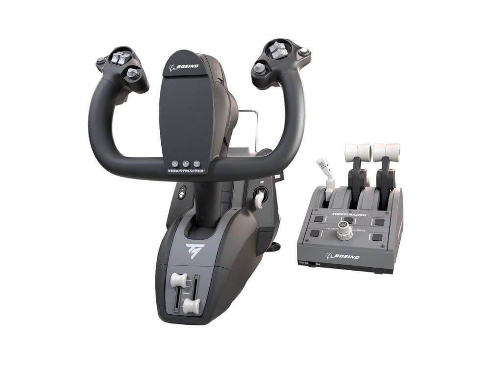 Thrustmaster TCA Yoke Pack Boeing