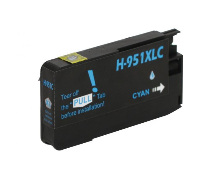 SecondLife inkt voor: HP 950/951 Multipack