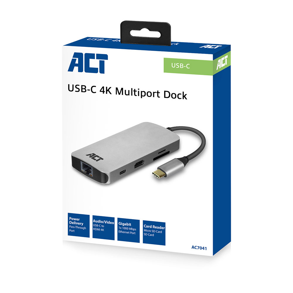 ACT Docking Station | AC7041