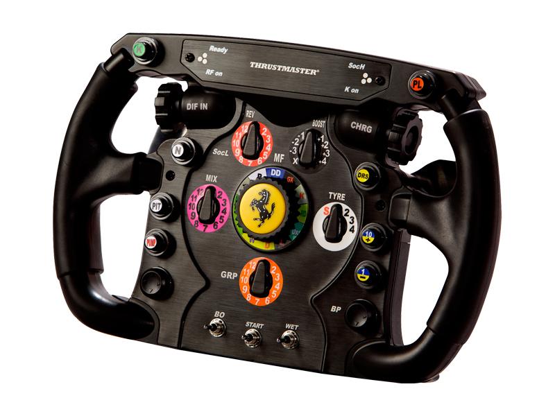 Thrustmaster Wheel Ferrari F1 Add-On