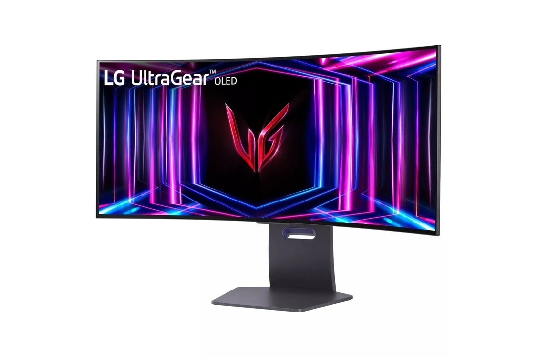 LG UltraGear 34GS95QE-B