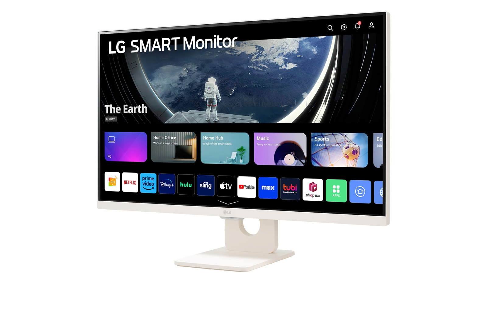 LG 27SR50F-W