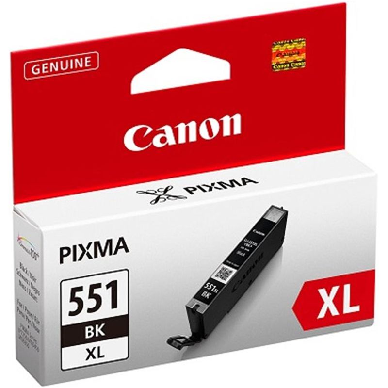 Canon CLI-551XL Zwart