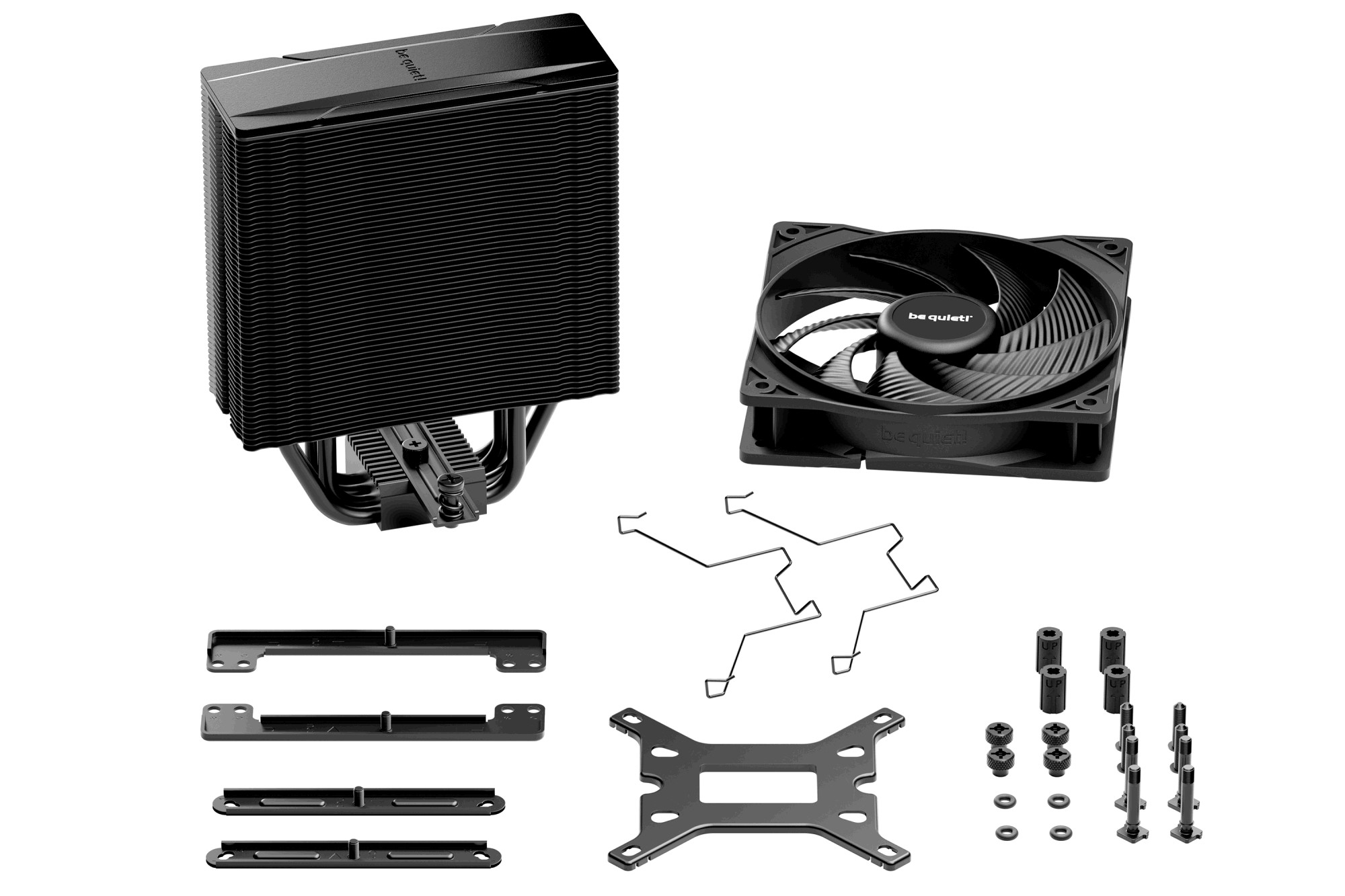 Be Quiet! Pure Rock 3 Black Be Quiet! Pure Rock 3 Black