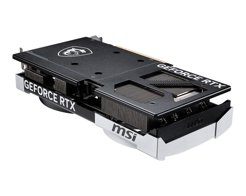 MSI GeForce RTX 5070 12GB VENTUS 2X OC MSI GeForce RTX 5070 12GB VENTUS 2X OC