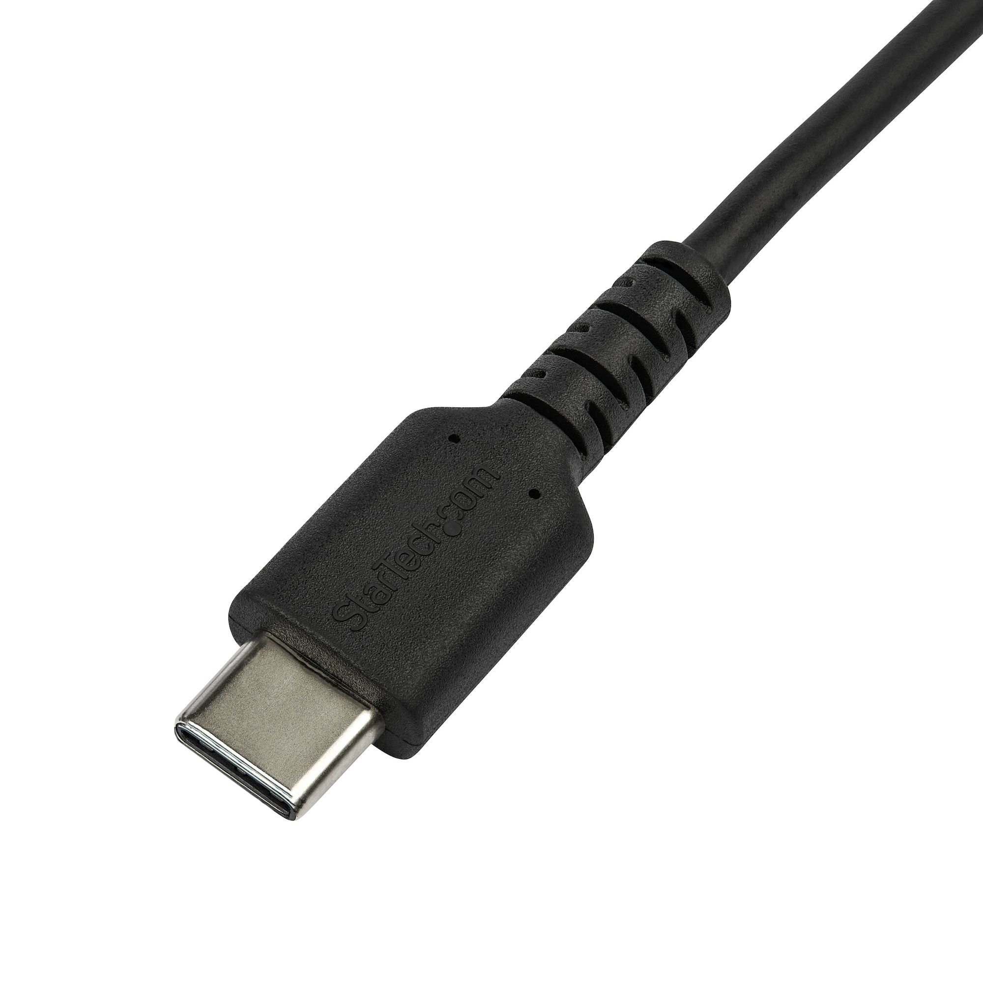 StarTech USB-C naar Lightning, 2m, Charge & Sync, Zwart