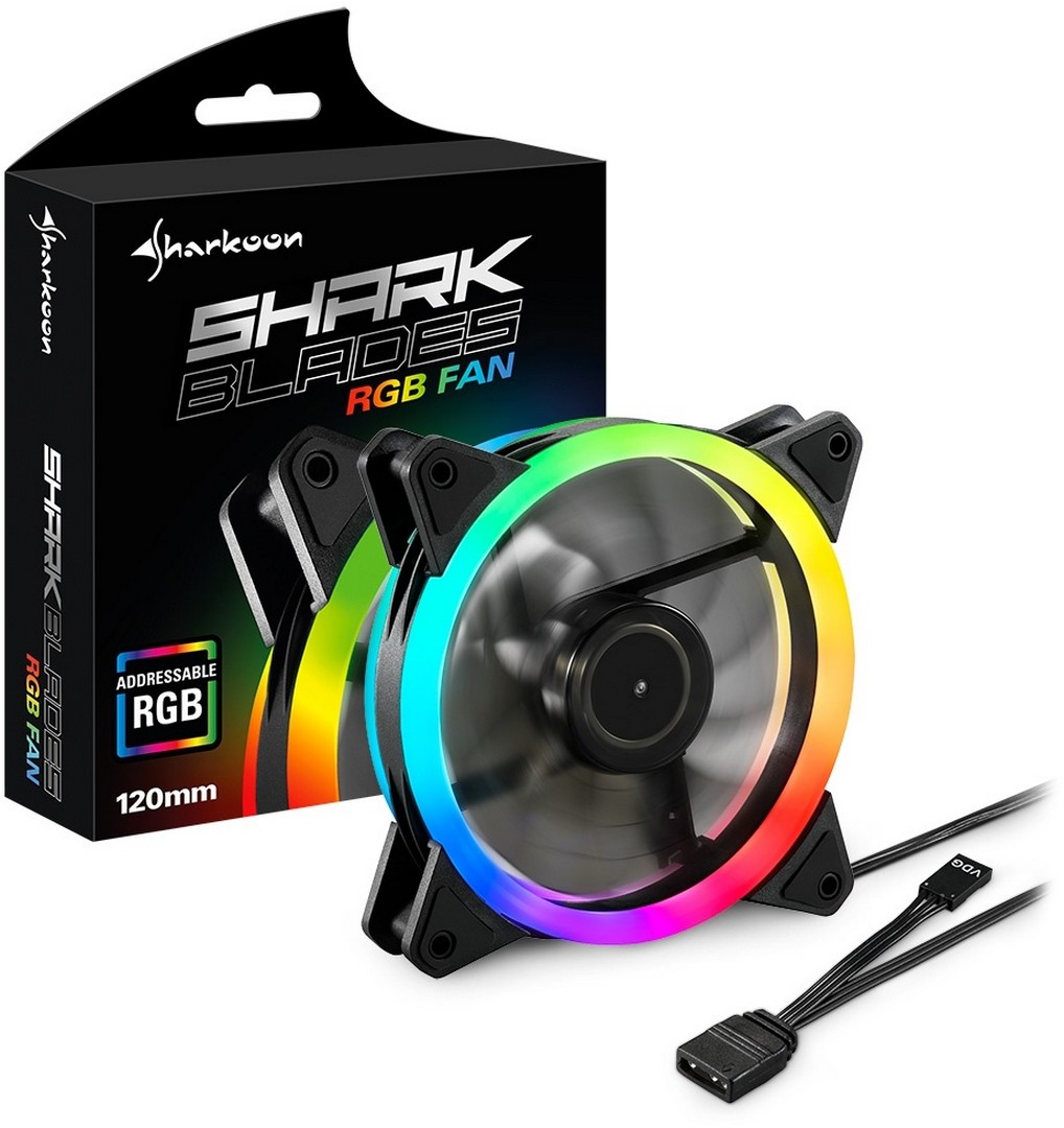 Sharkoon SHARK Blades RGB