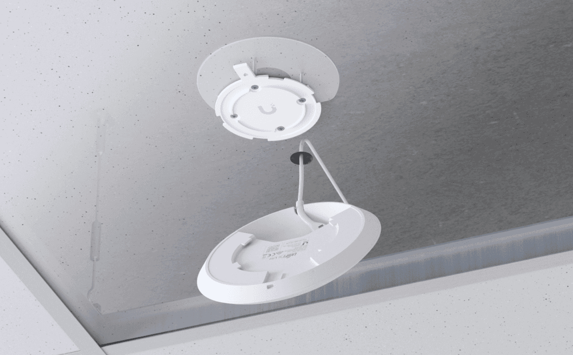Ubiquiti UniFi U6+