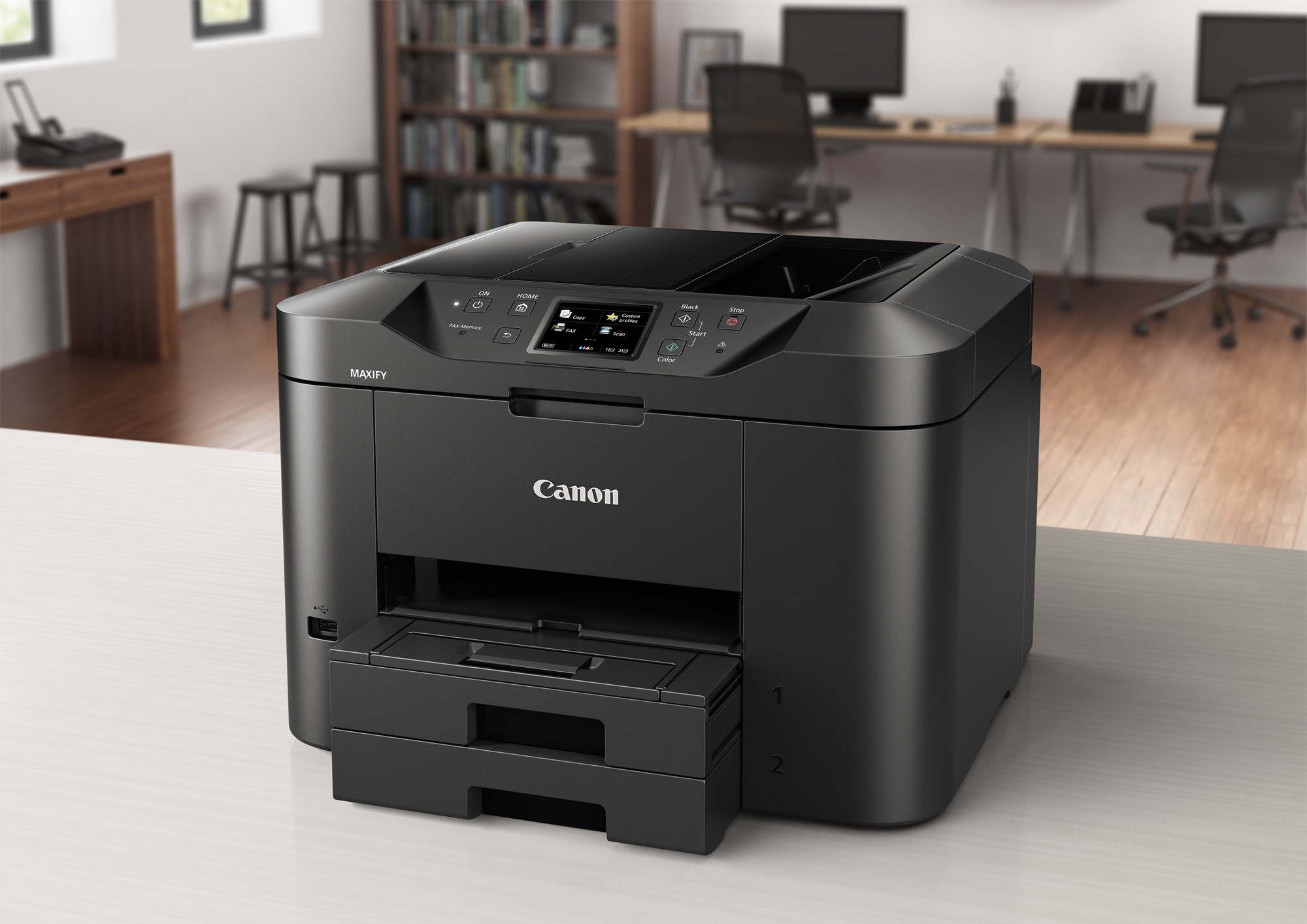 Canon MAXIFY MB2750 All-in-One Printer
