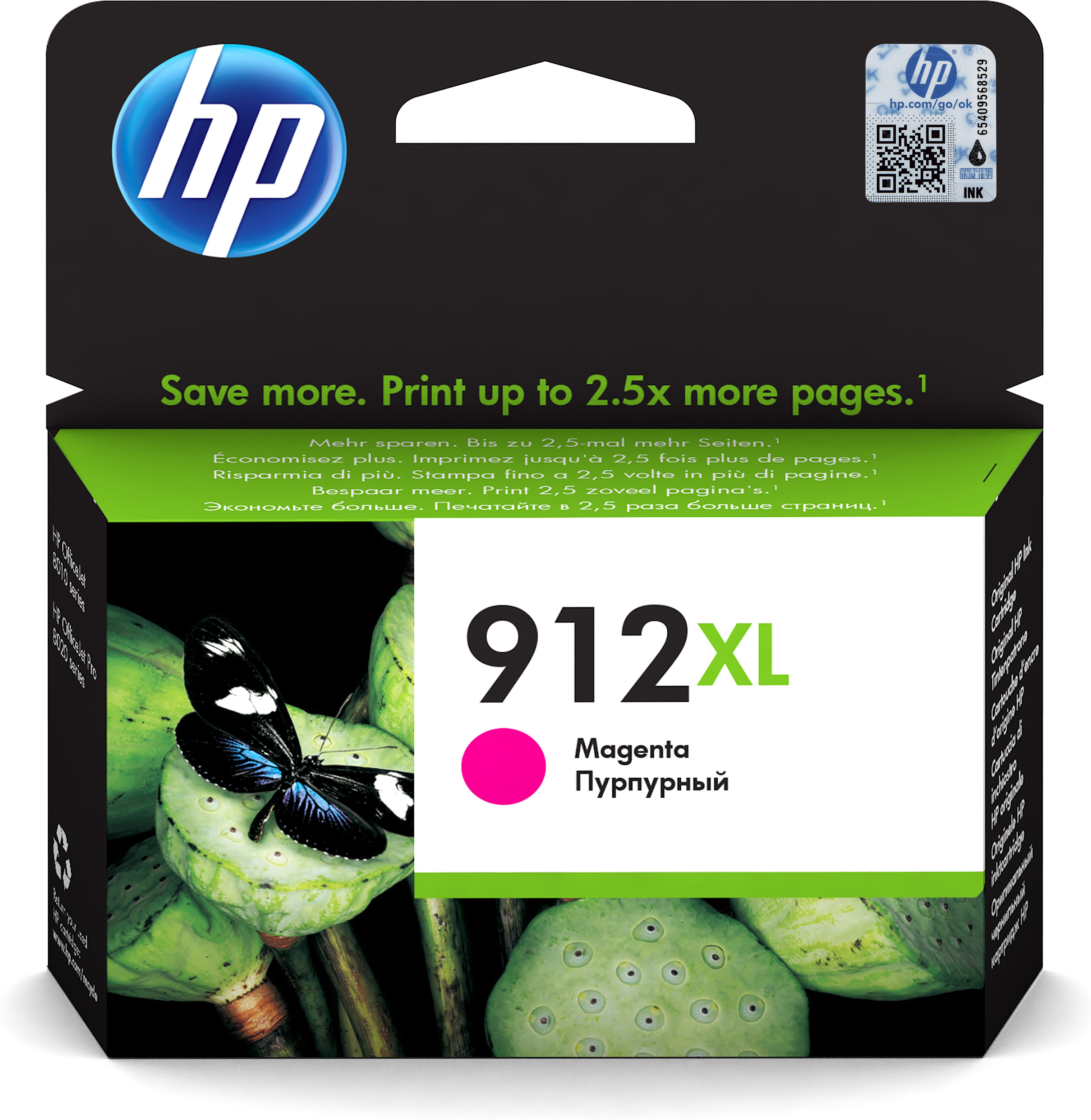 HP 912XL Magenta