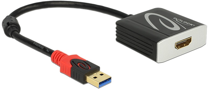 Delock 62736 | USB-A > HDMI