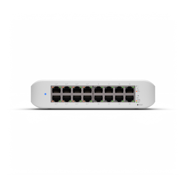Ubiquiti UniFi Switch USW-Lite-16-POE 45W PoE