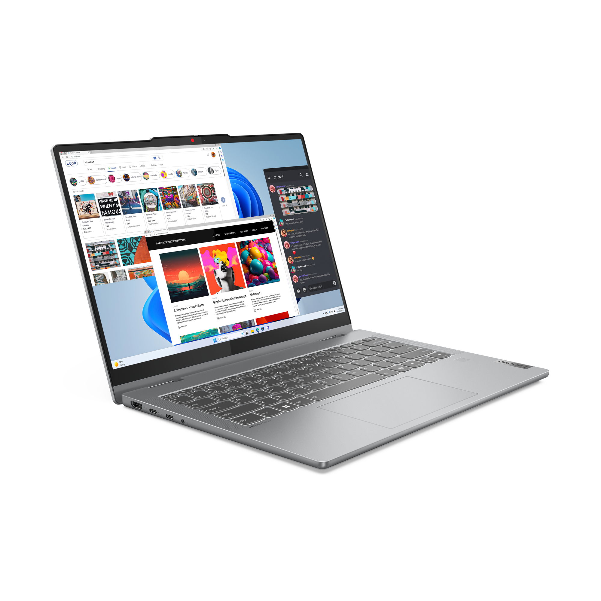 Lenovo IdeaPad 5 14IRH9 2-in-1