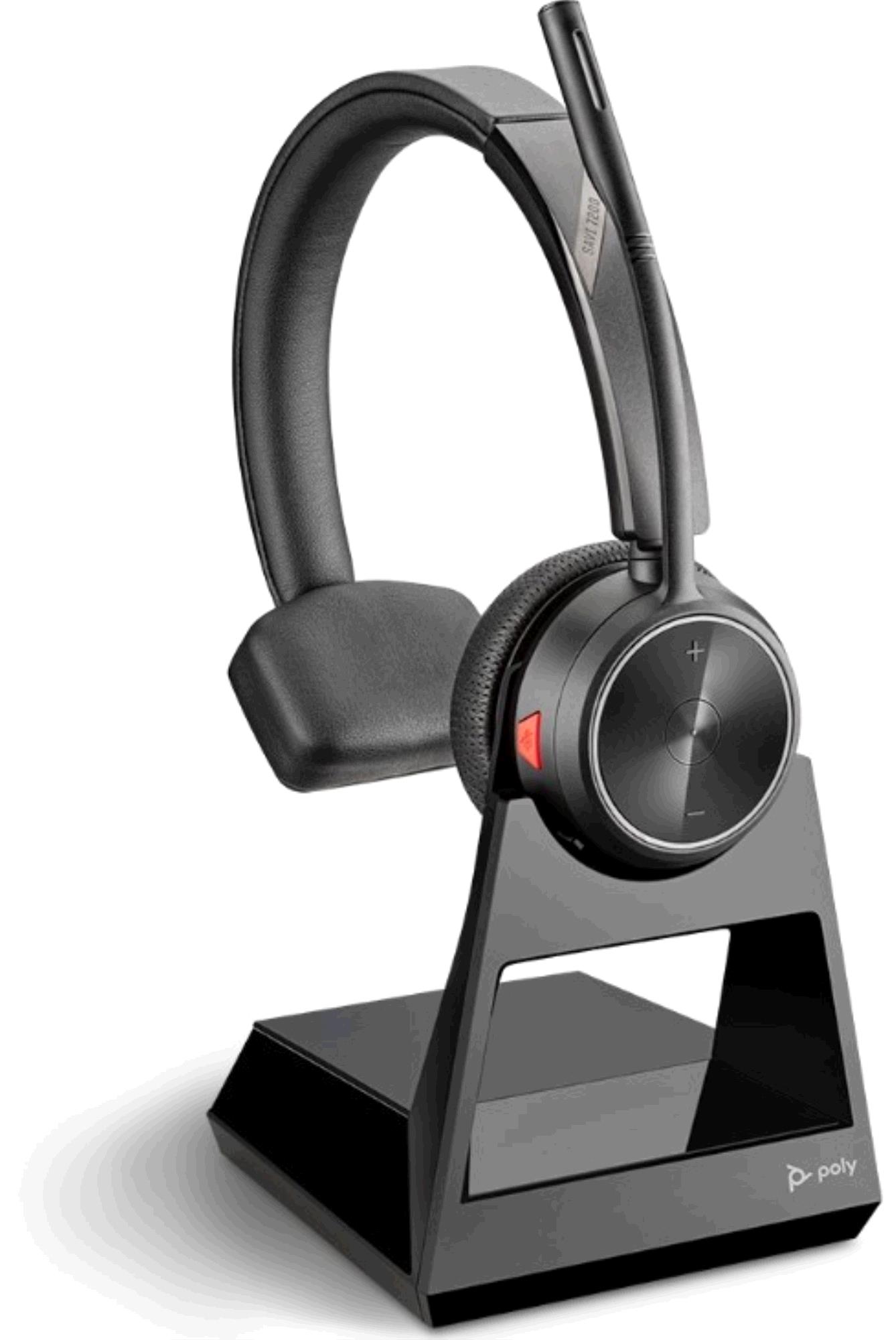 POLY SAVI 7210, Dect headset, Mono