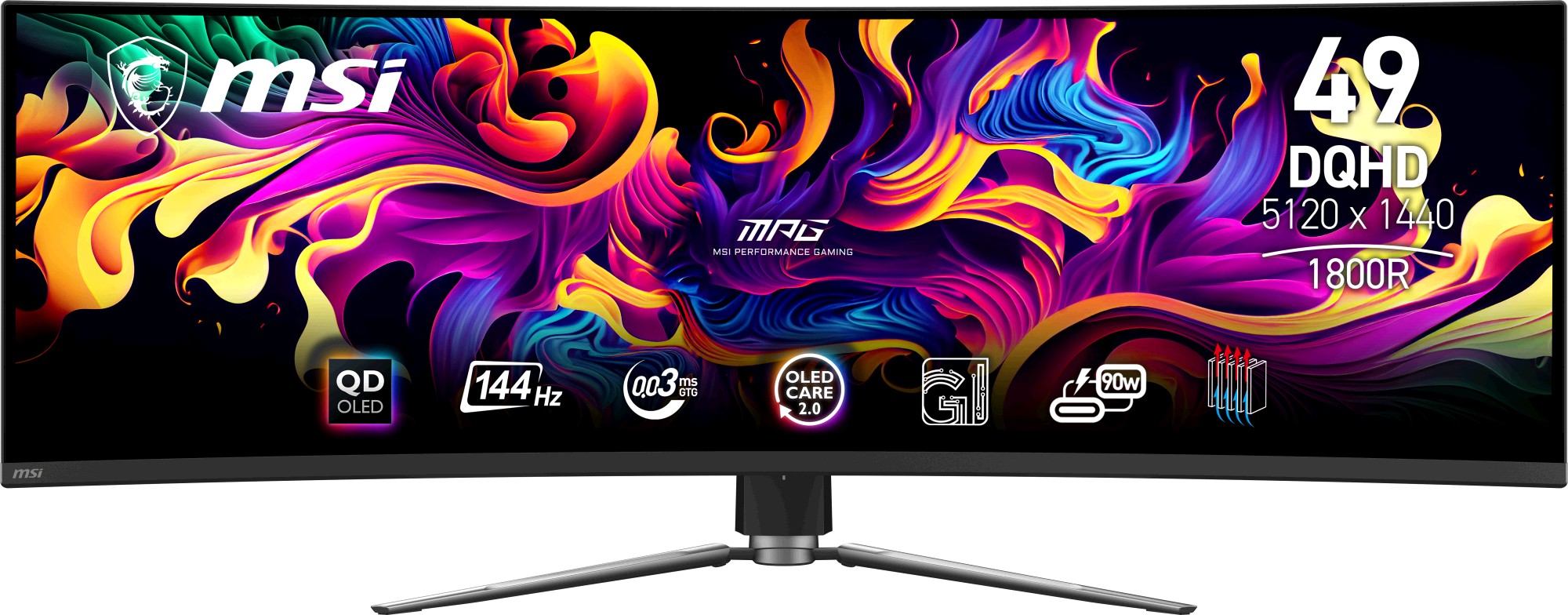 MSI MPG 491CQP