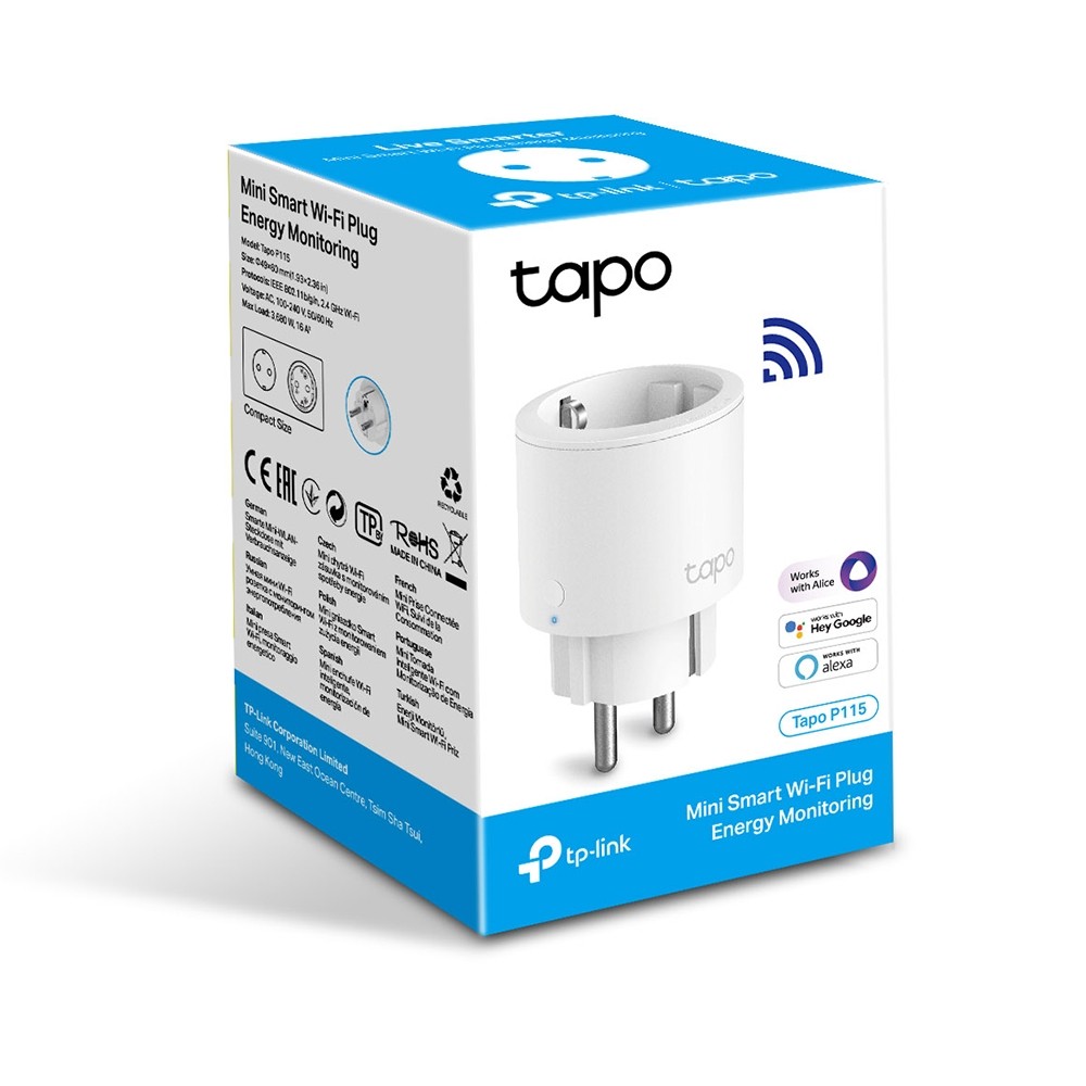TP-Link Tapo P115 (1-pack)