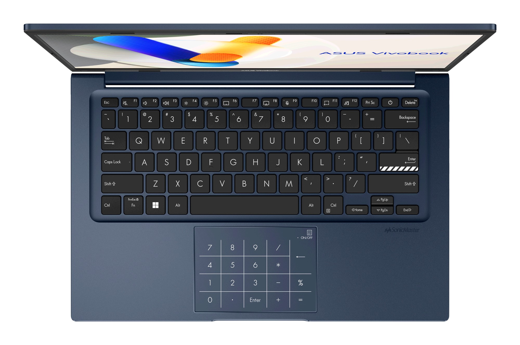 ASUS NB Vivobook 14 X1404VA-EB2161W