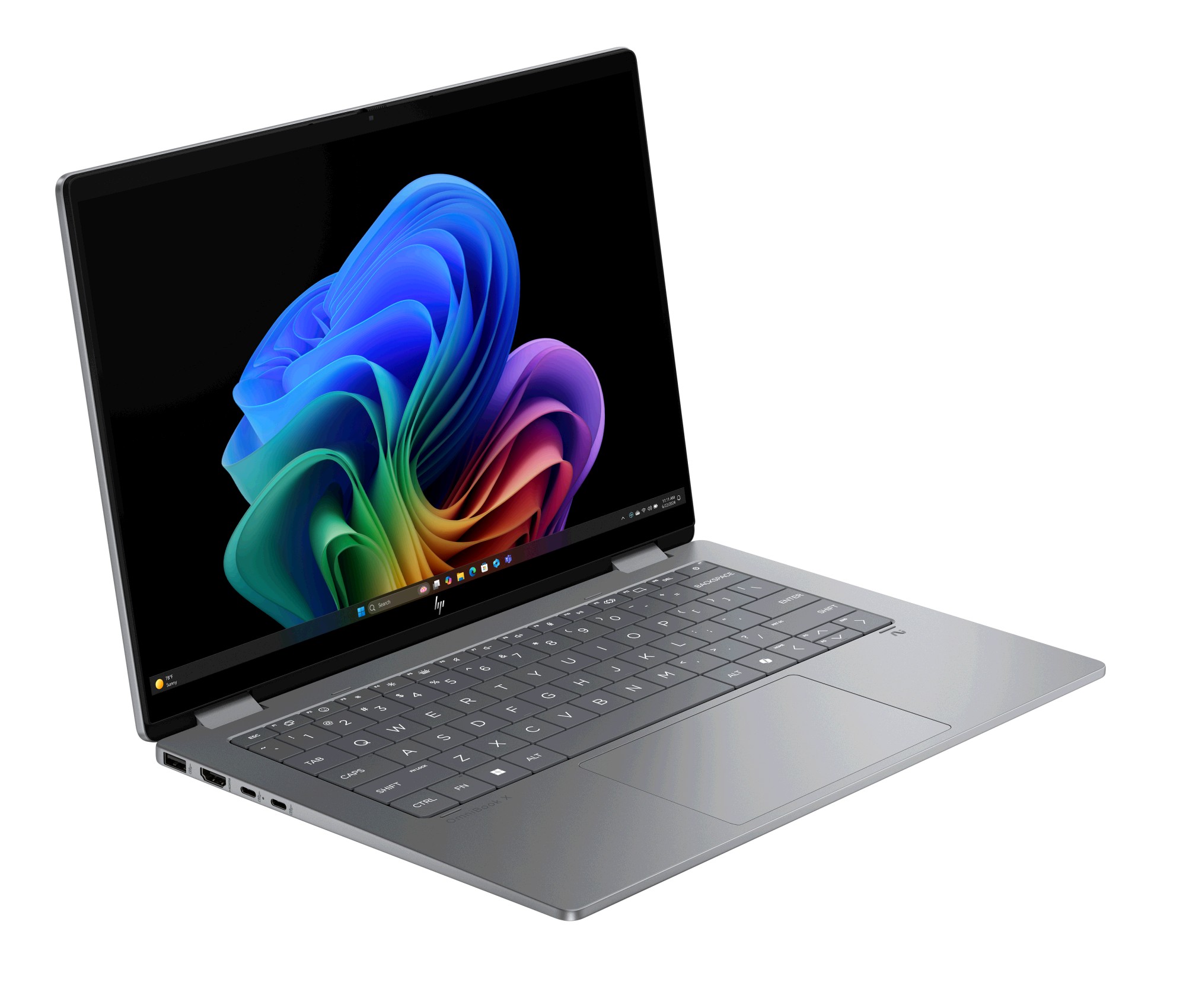 HP Omnibook X FlipNGAI 14-fk0070nd