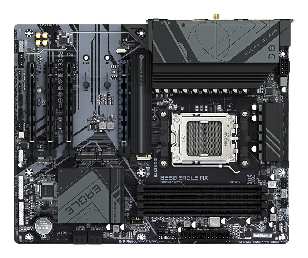 Gigabyte B650 EAGLE AX