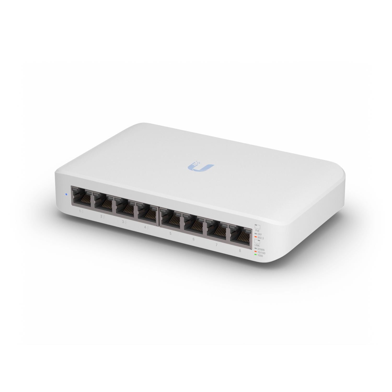 Ubiquiti UniFi Switch Lite USW-8-POE
