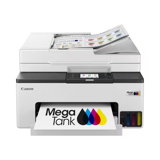 Canon Maxify GX2051 - Megatank - All-in-One printer - WiFi